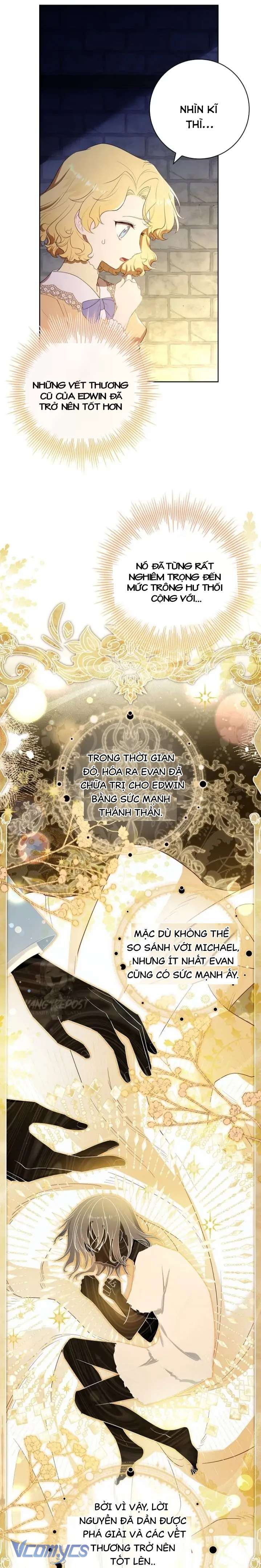 [PNT] Nam Chính À, Tôi Sẽ Tôn Trọng Sở Thích Của Anh! Chap 19 - Trang 2