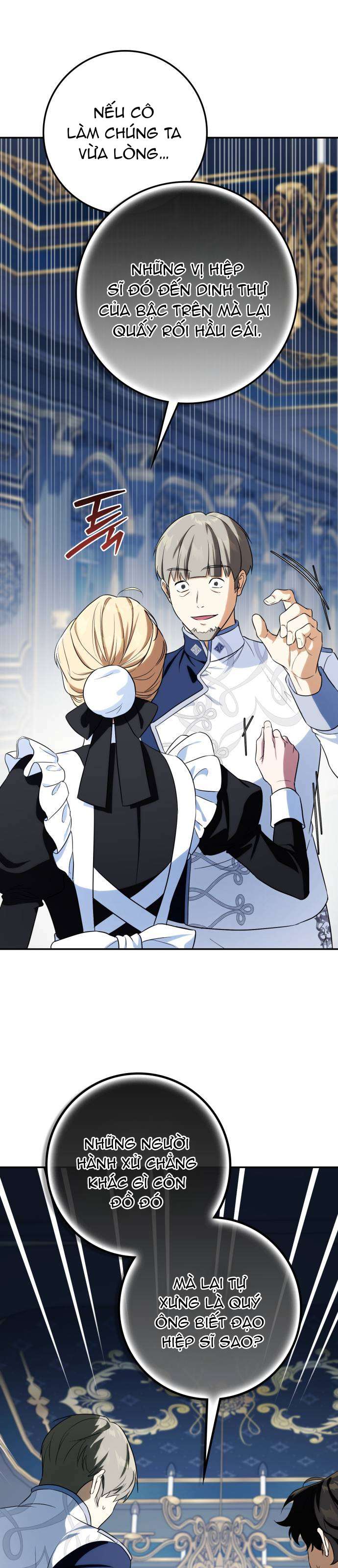 Nữ Công Tước Chiến Lợi Phẩm Chap 16 - Trang 3