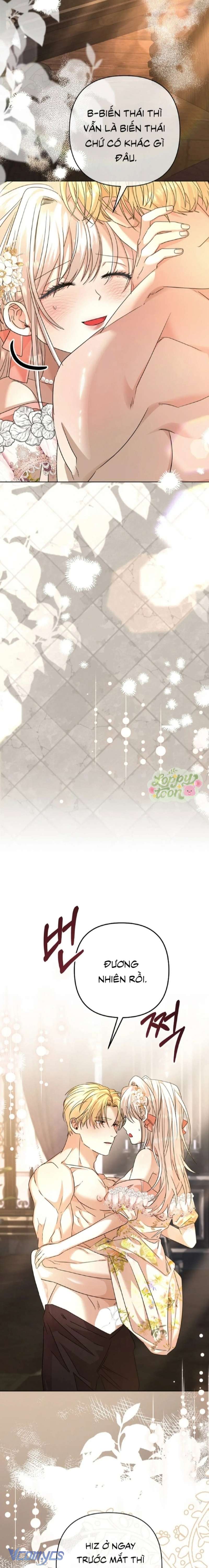 Thiếu Gia Che Giấu Bộ Ngực Vĩ Đại Chap 12 - Trang 2