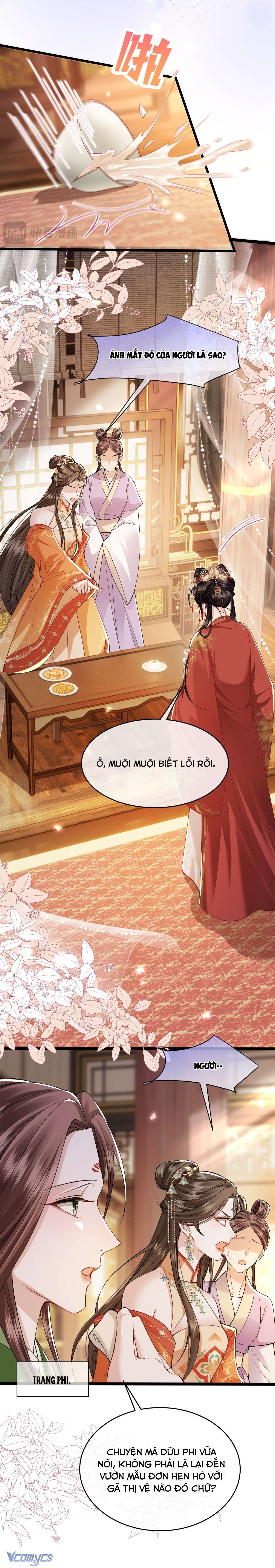 Thành Hà Thể Thống Chap 12 - Trang 4