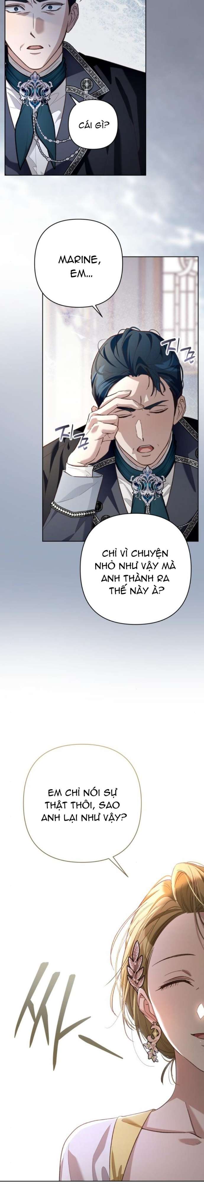 Cô Dâu Của Đại Công Tước Là Chiến Binh Địa Ngục Chap 10 - Next Chap 11