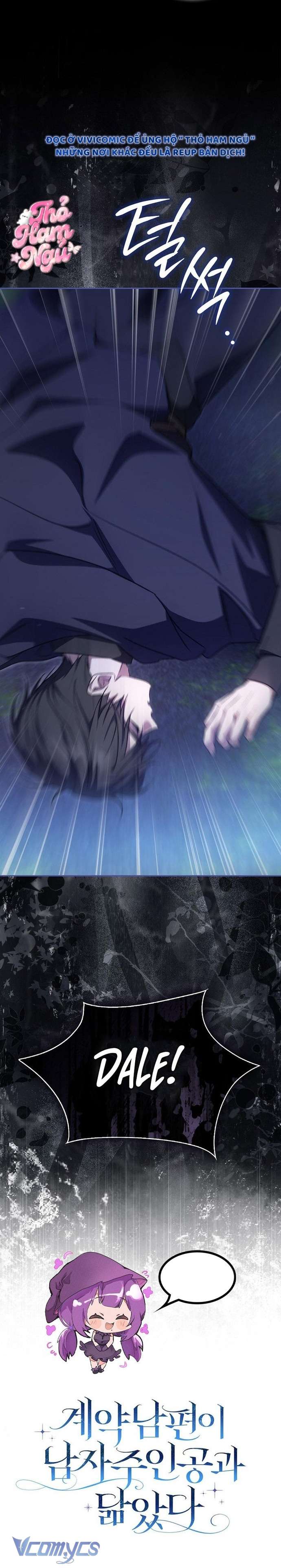 Chồng Của Tôi Giống Nam Chính Quá Đi Chap 9 - Next Chap 10