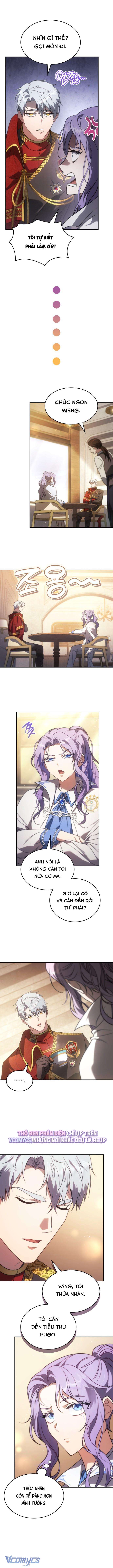 Lời Mời Gọi Từ Cuộc Hôn Nhân Hợp Đồng Đặc Biệt Chap 4 - Next Chap 5