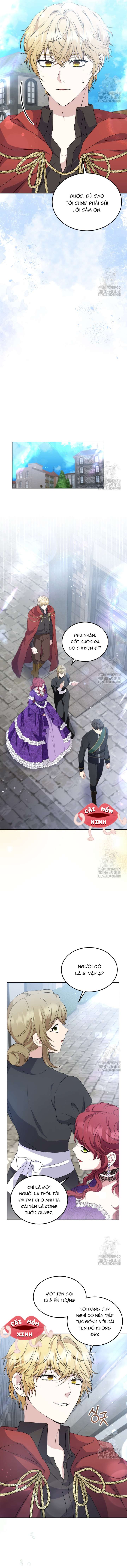 Khi Người Mẹ Kế Tham Vọng Làm Bá Chủ Hậu Cung Chap 14 - Trang 4