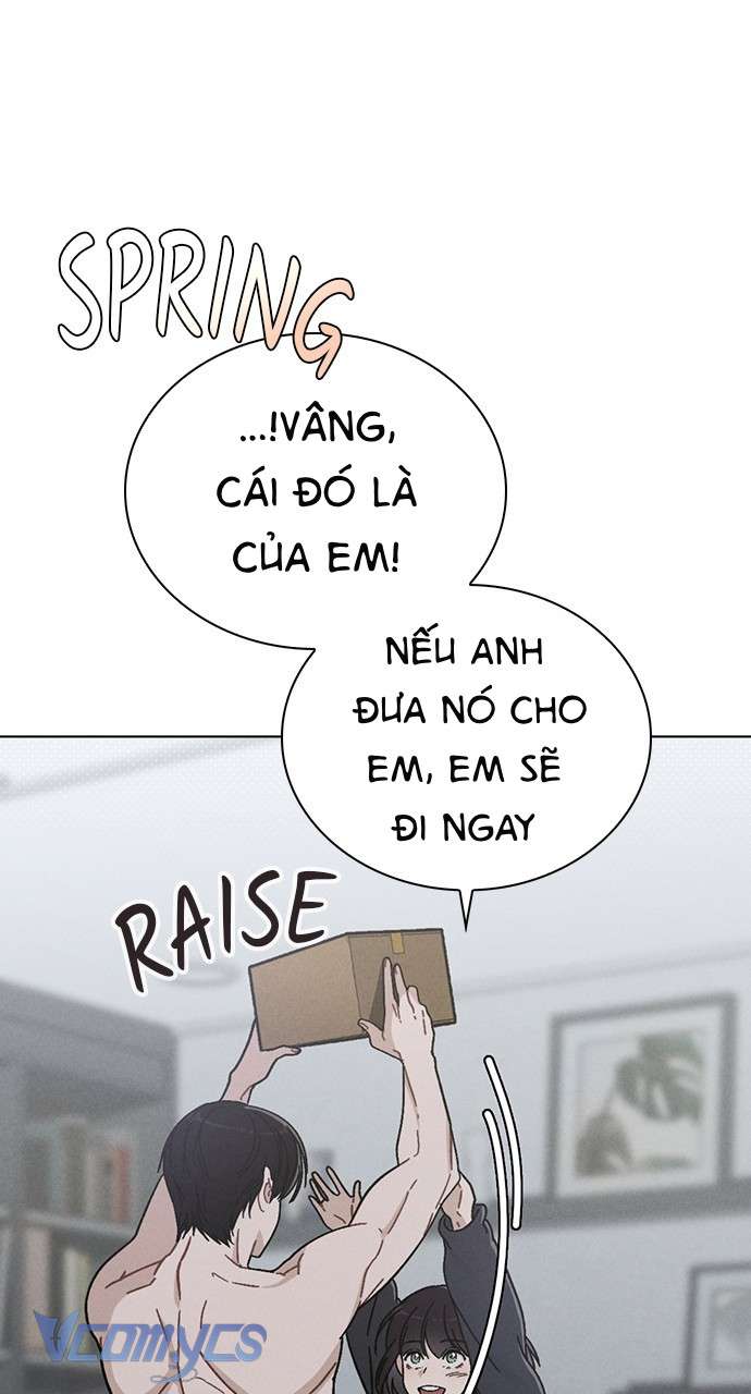 Review Người Yêu Cũ Chap 7 - Trang 3