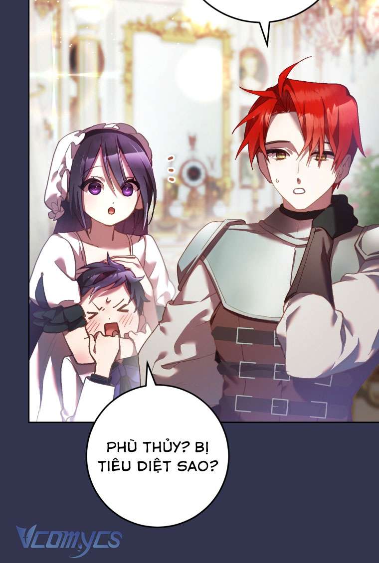 [Sứa Biển] Em Trai Tôi Là Hoàng Đế Ngang Ngược Chap 29 - Trang 2