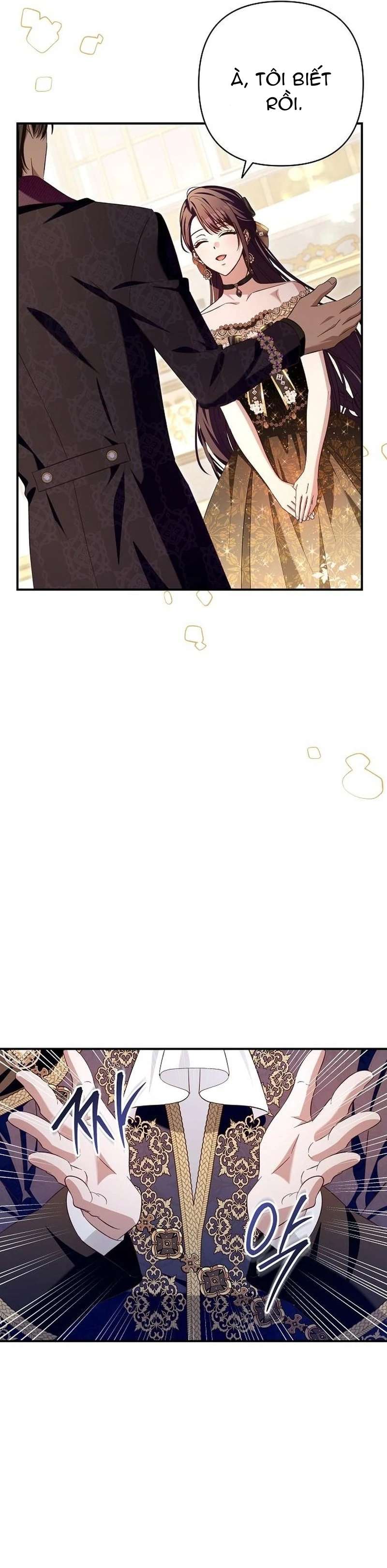 Cô Dâu Của Đại Công Tước Là Chiến Binh Địa Ngục Chap 34 - Trang 2