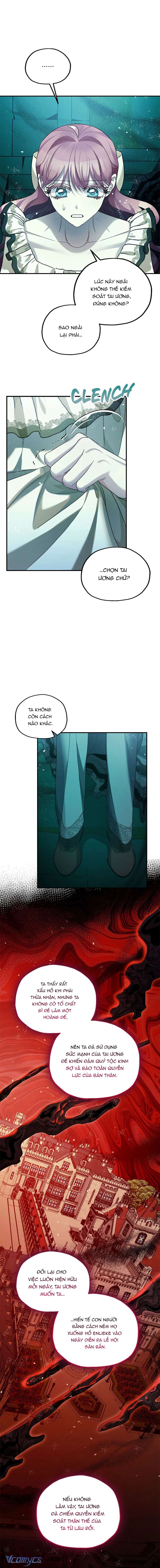 Liều Thuốc An Thần Của Bạo Chúa Chap 60 - Next Chap 61