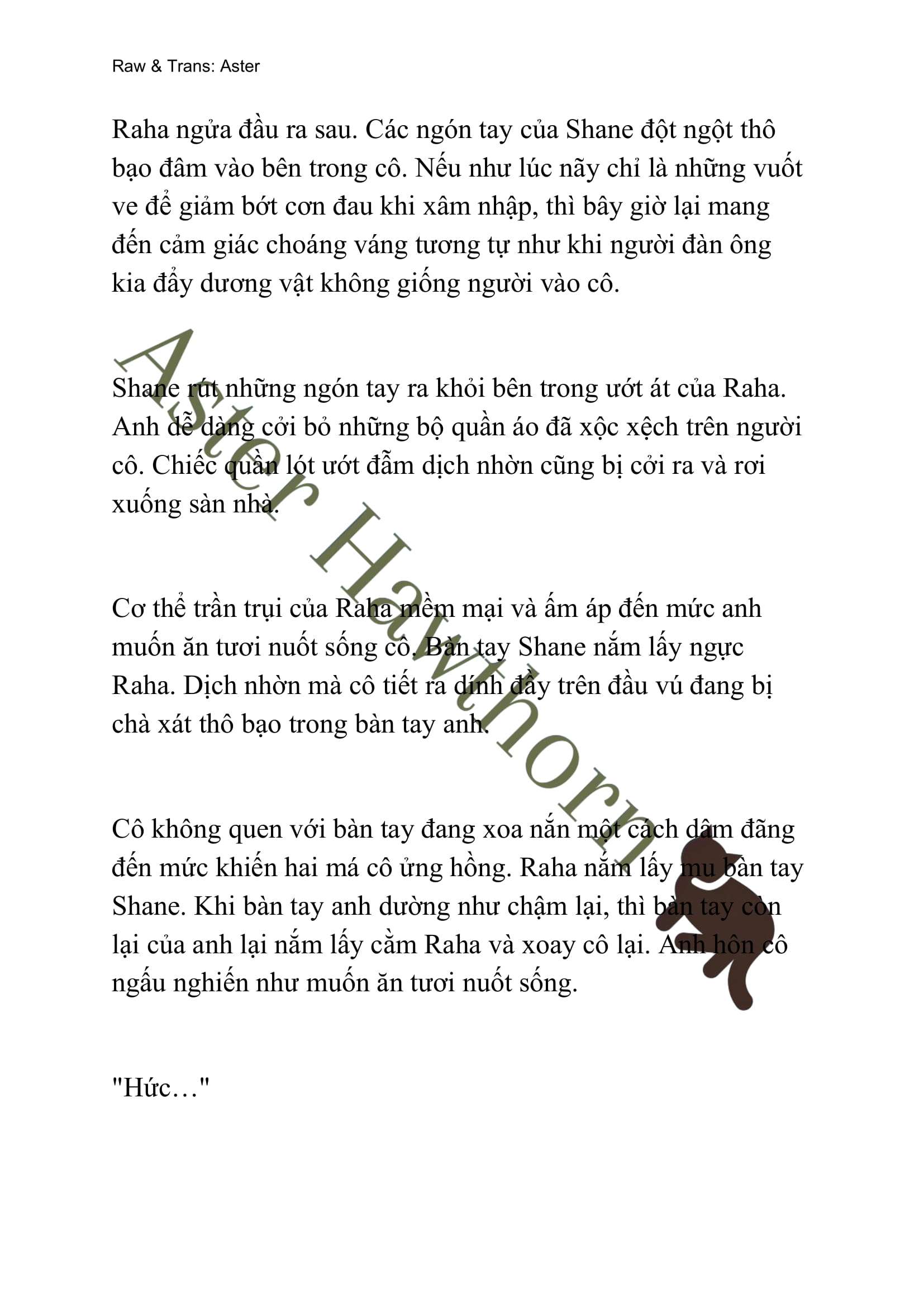 [NOVEL] Búp Bê Trong Phòng Ngủ Của Công Chúa Chap 83 - Trang 2