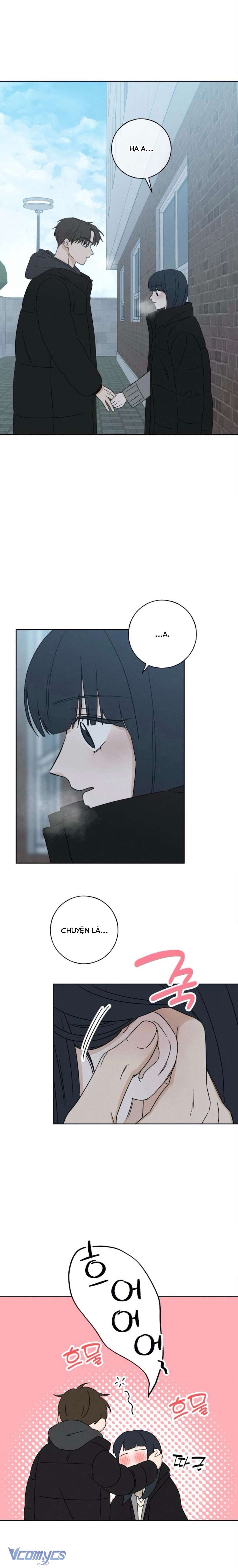 Miyeon Chapter 22 - Trang 4