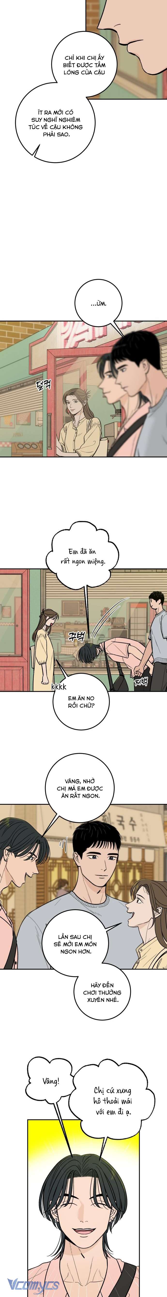 Cậu Nhóc Hàng Xóm Chap 21 - Trang 4