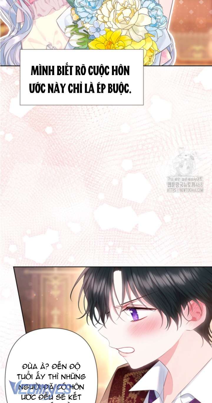 Người Anh Trai Mạnh Nhất Của Tôi Đã Mất Trí Nhớ Chap 25 - Next Chap 26