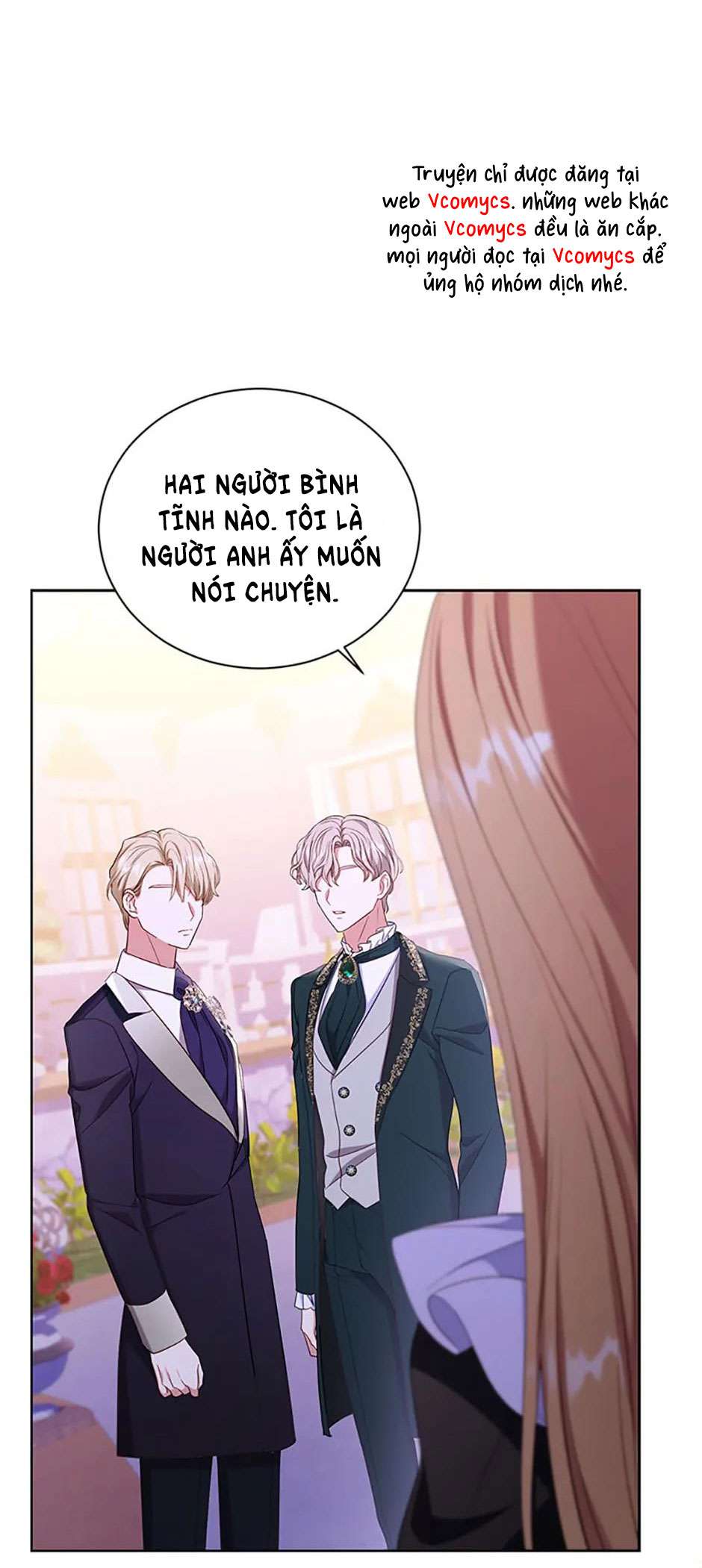 Hầu Gái Trong Trò Chơi Harem Ngược Muốn Nghỉ Việc Chap 49 - Trang 4