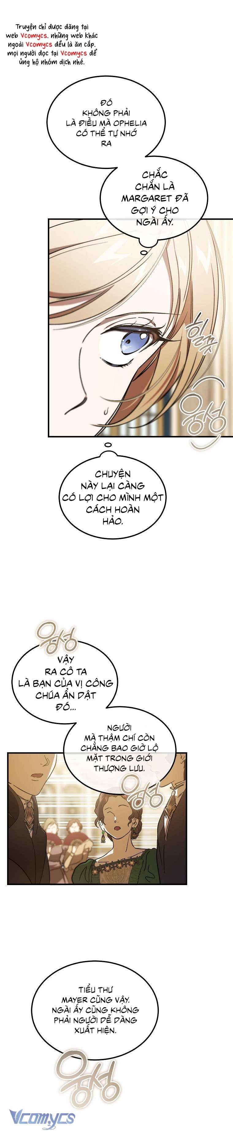 Ác Quỷ Nuôi Dưỡng Tiểu Thư Chap 76 - Trang 4