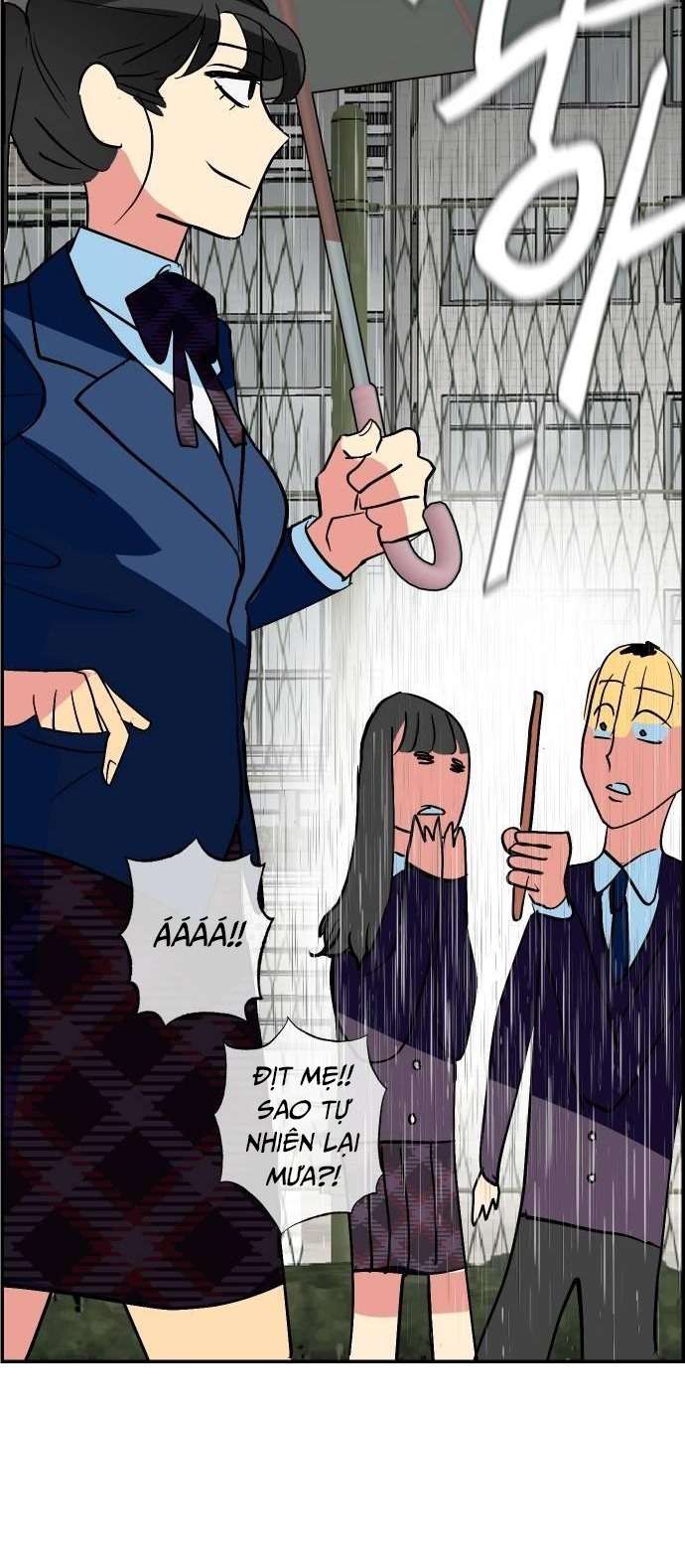 Cứu Lấy Trái Đất! Chap 1 - Next Chap 2