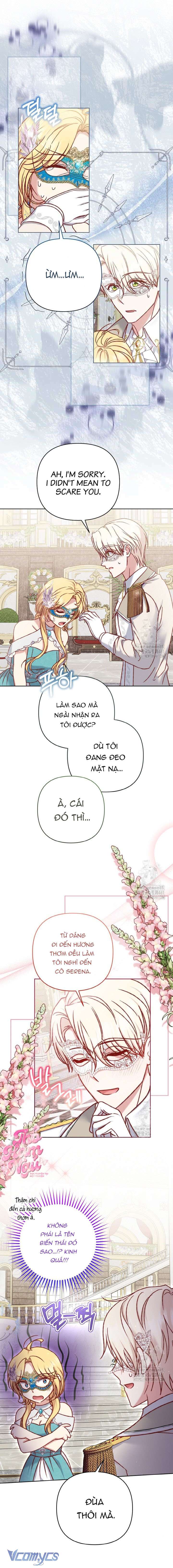 Nàng Vịt Chờ Ngày Hủy Hôn Chap 31 - Trang 2