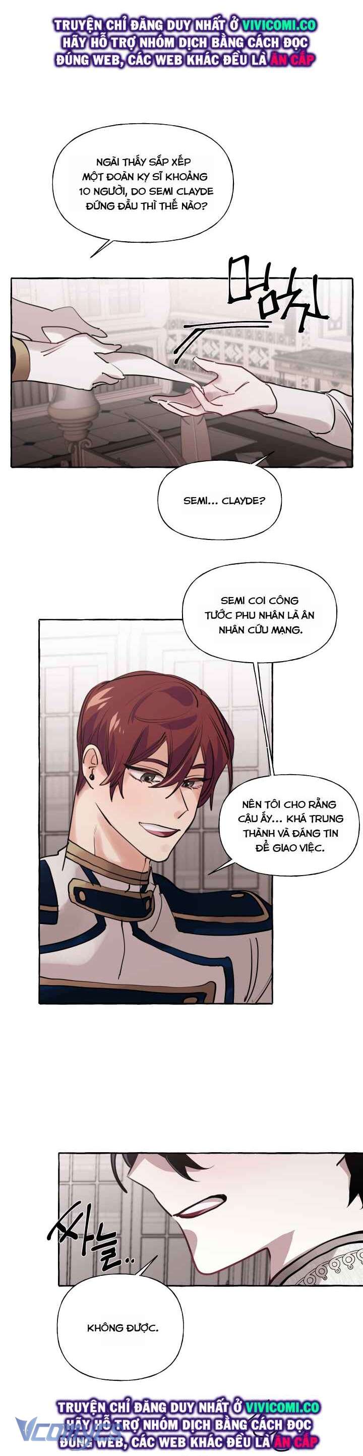 [18+] Lời Mời Gọi Phóng Đãng Của Công Tước Phu Nhân Chap 20 - Trang 2