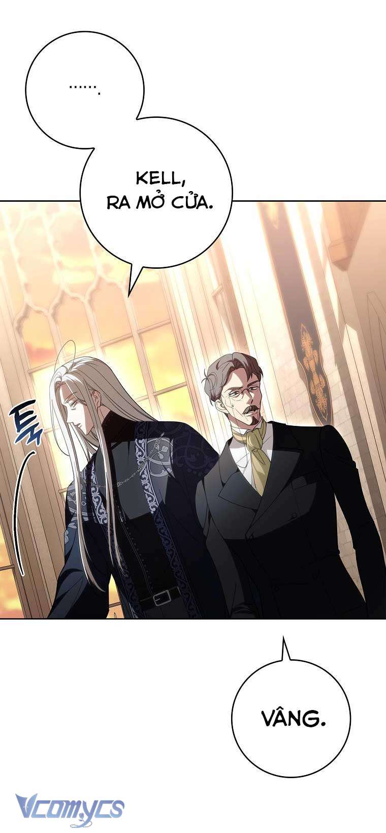 100 lời nguyền tại dinh thự Illestone Chap 10 - Trang 3