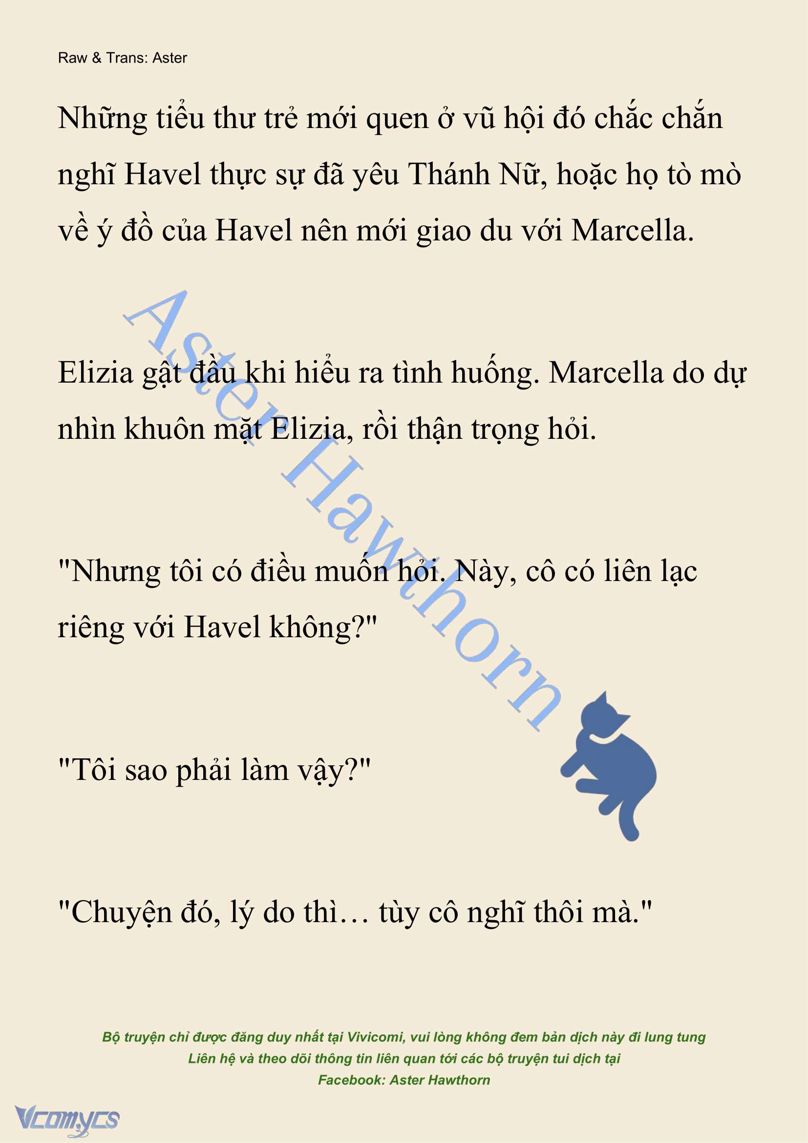 [NOVEL] Người Chồng Thứ N Chap 77 - Next 