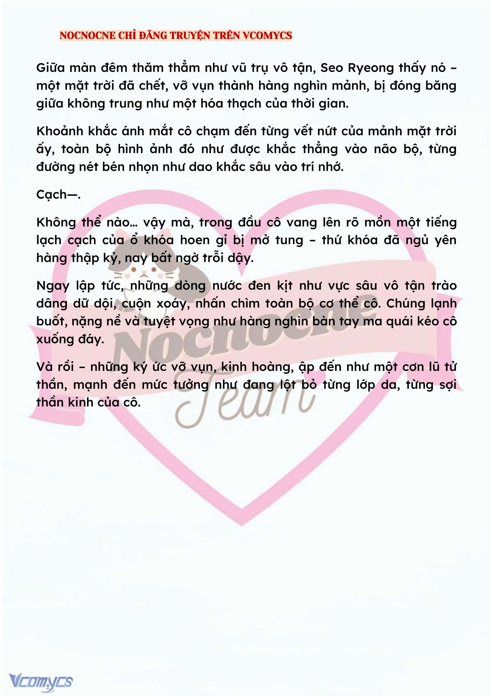 [NOVEL] KẾT HÔN VỚI KẺ TÂM THẦN Chap 147 - Trang 2