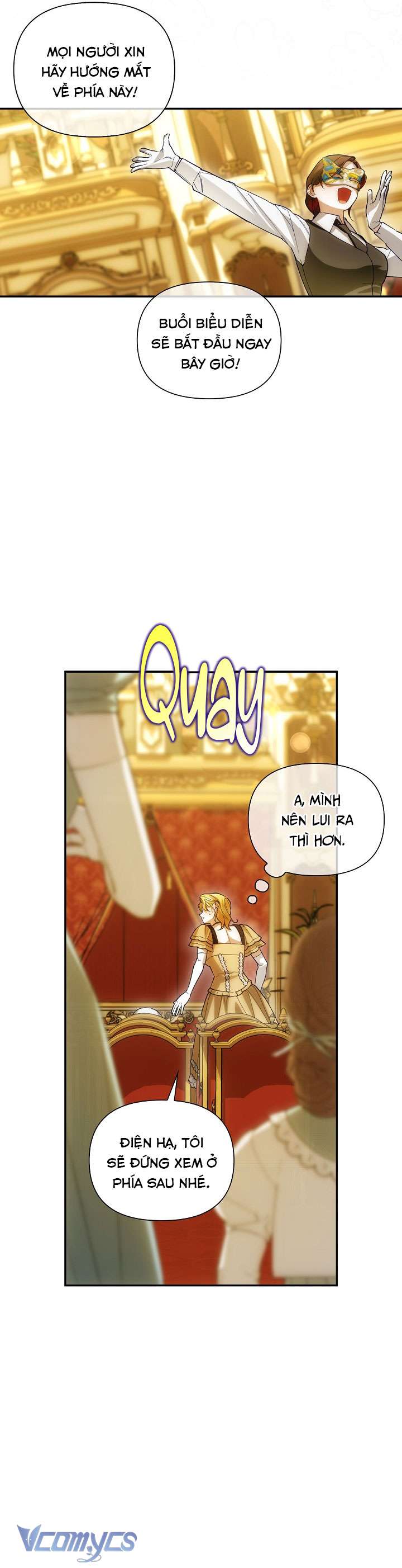 Phương Pháp Che Giấu Đứa Con Của Hoàng Đế Chap 123 - Trang 3