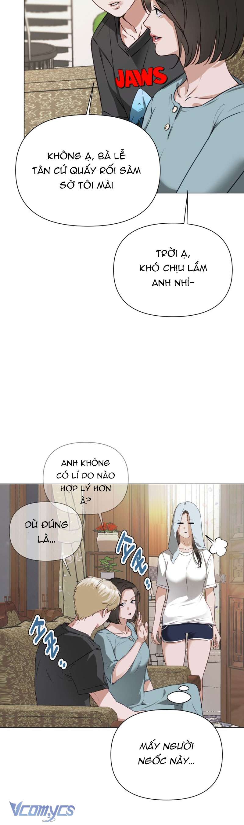 Chàng Romeo Của Chúng Ta Chap 3 - Trang 2