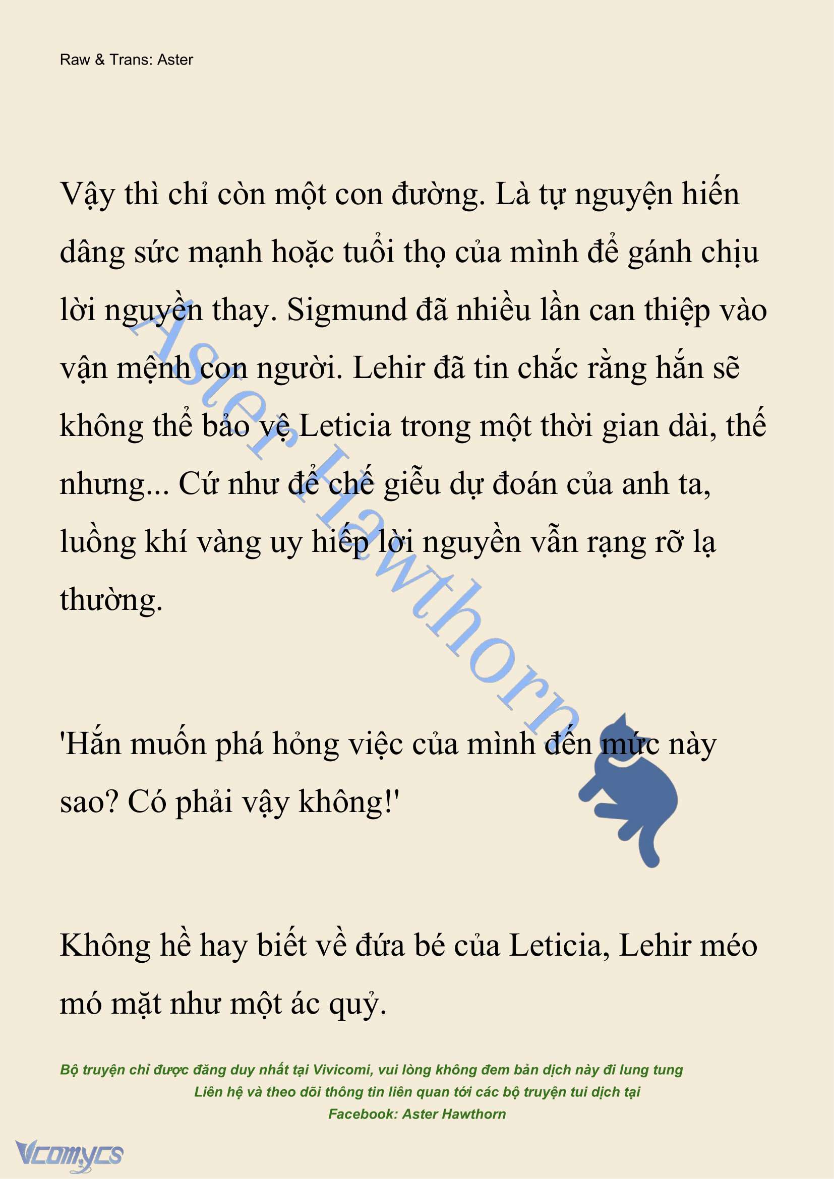 [NOVEL] Cách Để Em Bảo Vệ Anh Chap 190 - Trang 2