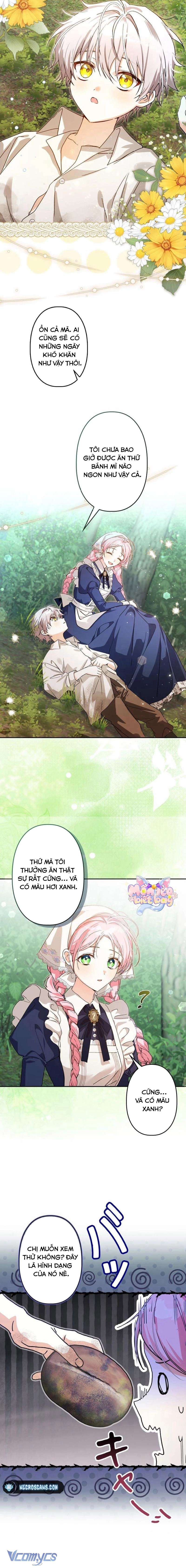 Trở Thành Đầu Bếp Riêng Của Nhân Vật Phản Diện Chap 2 - Trang 2