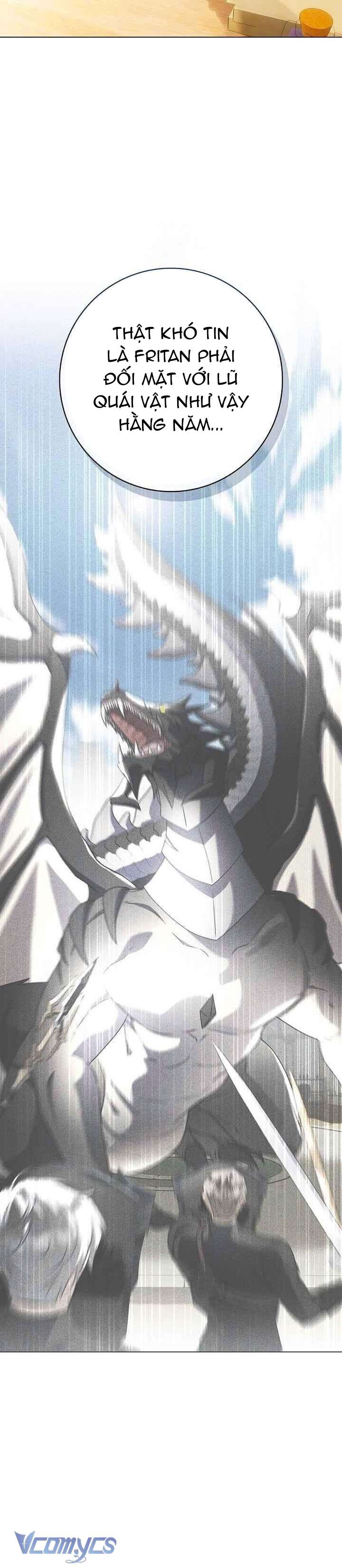 Xin Lỗi Vì Tôi Không Thể Rời Mắt Khỏi Vẻ Ngoài Của Ngài Chapter 37 - Trang 4