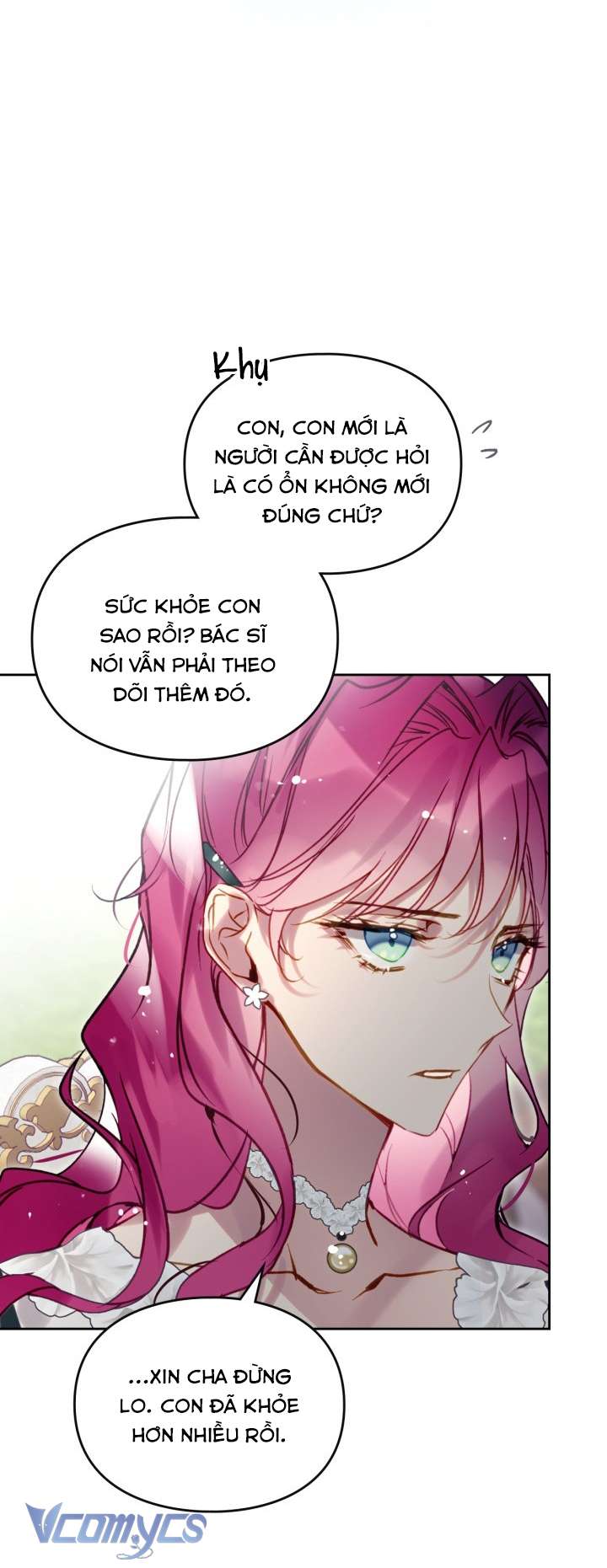 Kết Cục Của Nhân Vật Phản Diện Chỉ Có Thể Là Cái Chết Chap 172 - Next Chap 173