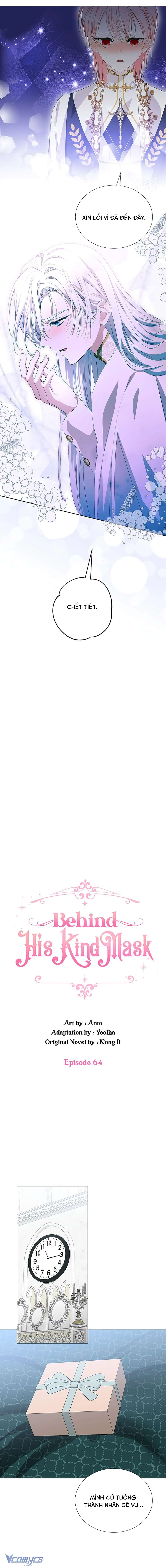 [PNT] Phía Sau Mặt Nạ Của Nam Chính Hiền Lành Chap 64 - Trang 2