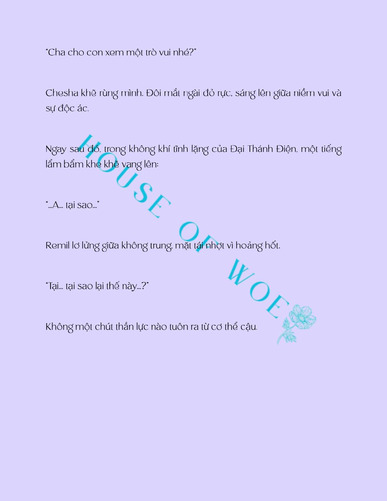 [NOVEL] NÀNG TIÊN BÉ CON LÀ NHÂN VẬT PHẢN DIỆN Chap 109 - Trang 2