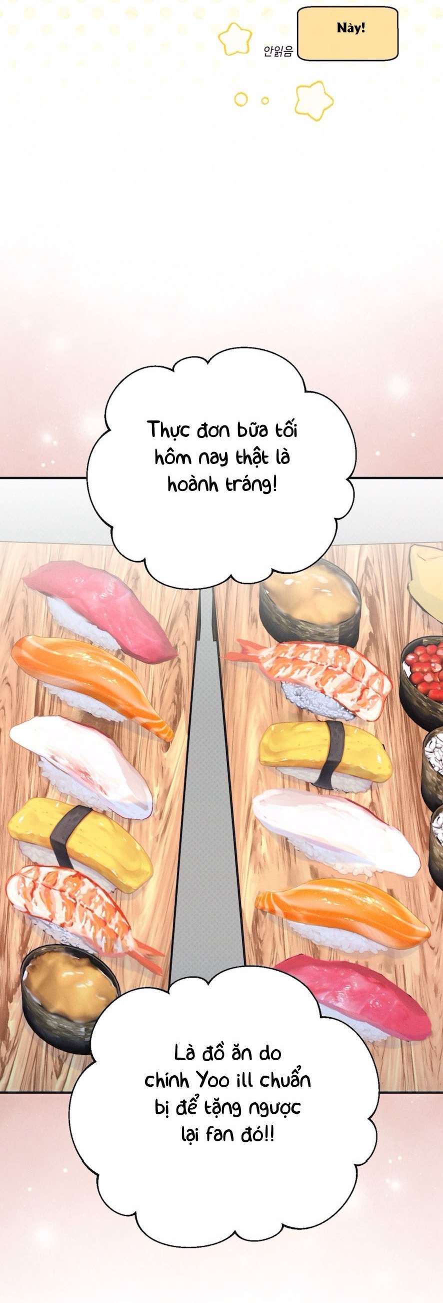 Cứ Đẹp Trai Thì Là Oppa Chap 5 - Next Chap 6