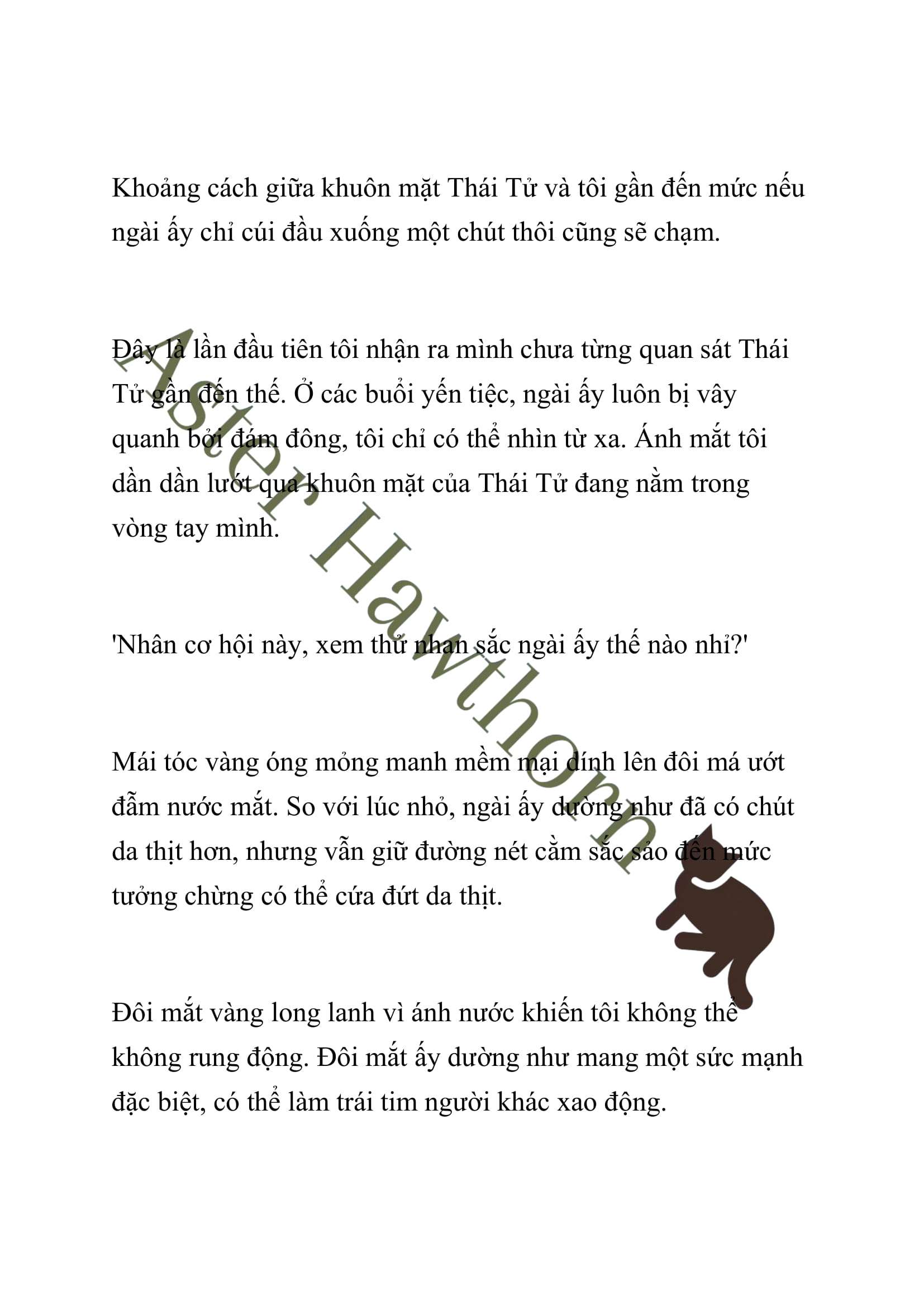 [NOVEL] Gặp Lại Kẻ Thù Ở Lễ Đính Hôn Chap 78 - Trang 2