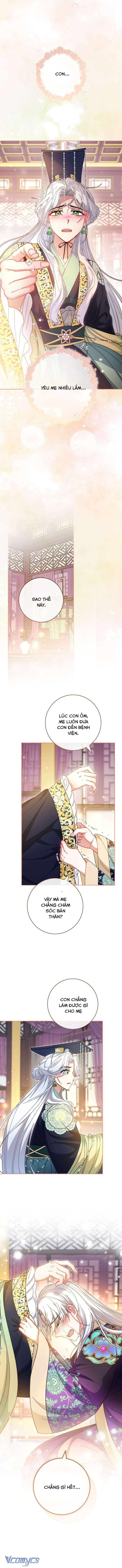 Tiểu Thiếp Chỉ Muốn Sống Yên Bình Chap 120 - Trang 4