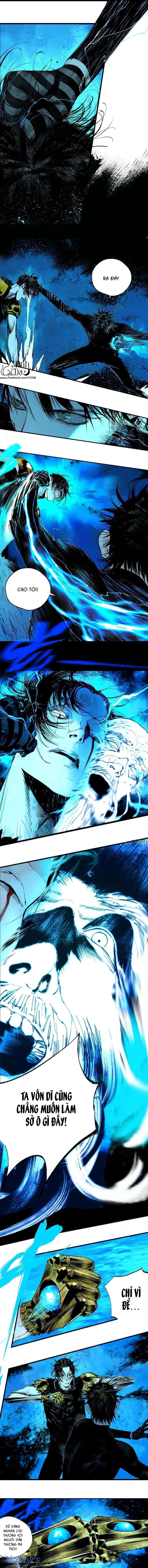 Sở Ô Chap 28 - Trang 4