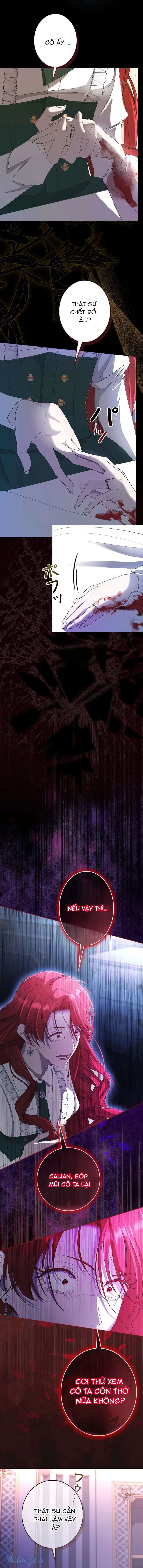 Không Cần Hối Hận Chap 1 - Trang 3