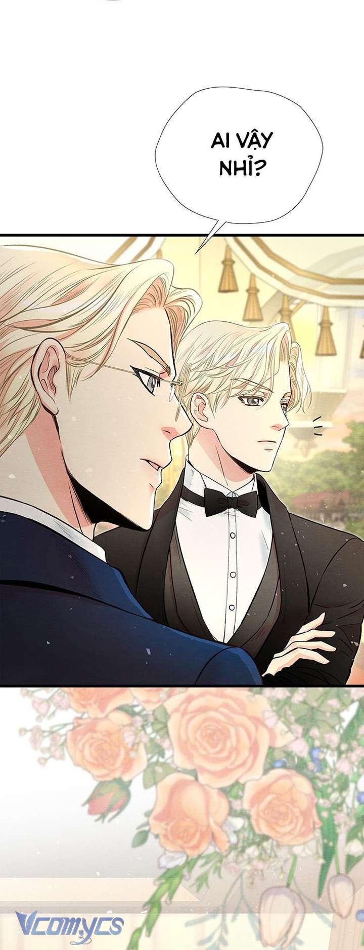 Hoàng Tử Rắc Rối Chap 22 - Trang 2