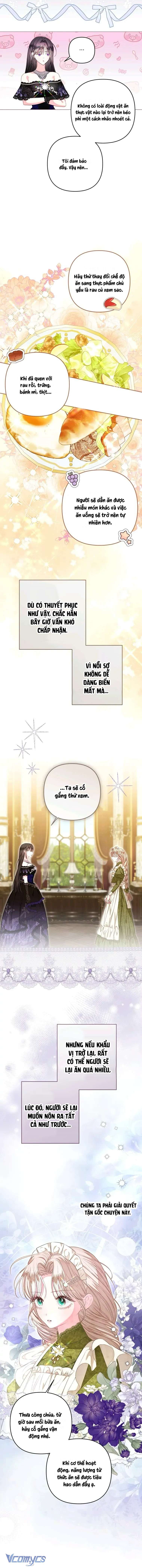 Trở Thành Hầu Gái Còn Hơn Làm Công Chúa Chap 45 - Trang 3