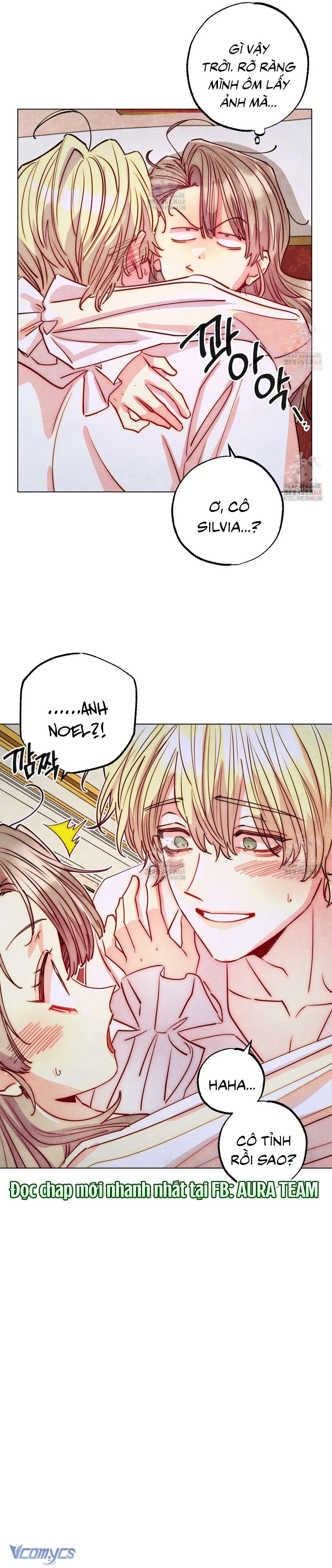 Thu Thập Đêm Đầu Tiên Của Các Nam Chính Chap 36 - Trang 3