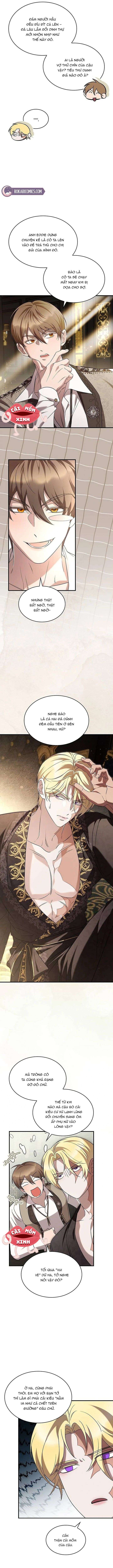 Vào Ngày Mà Chị Gái Tôi Qua Đời Chap 5 - Trang 3