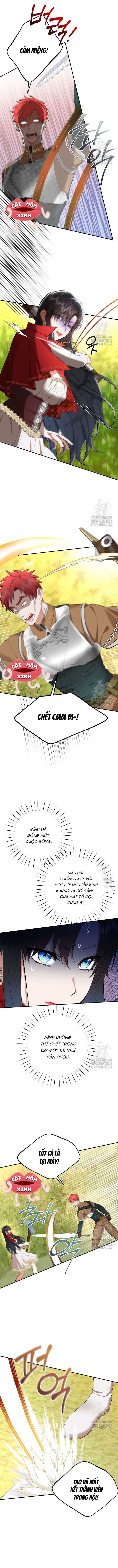 Dũng Sĩ Vị Tha Chap 32 - Trang 2