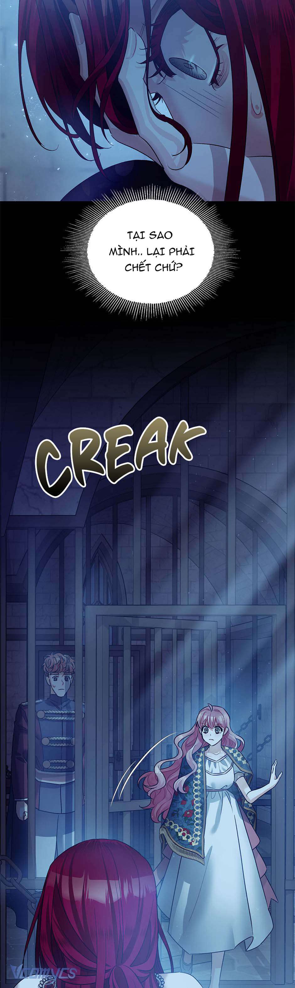 Liều Thuốc An Thần Của Bạo Chúa Chap 43 - Next Chap 44