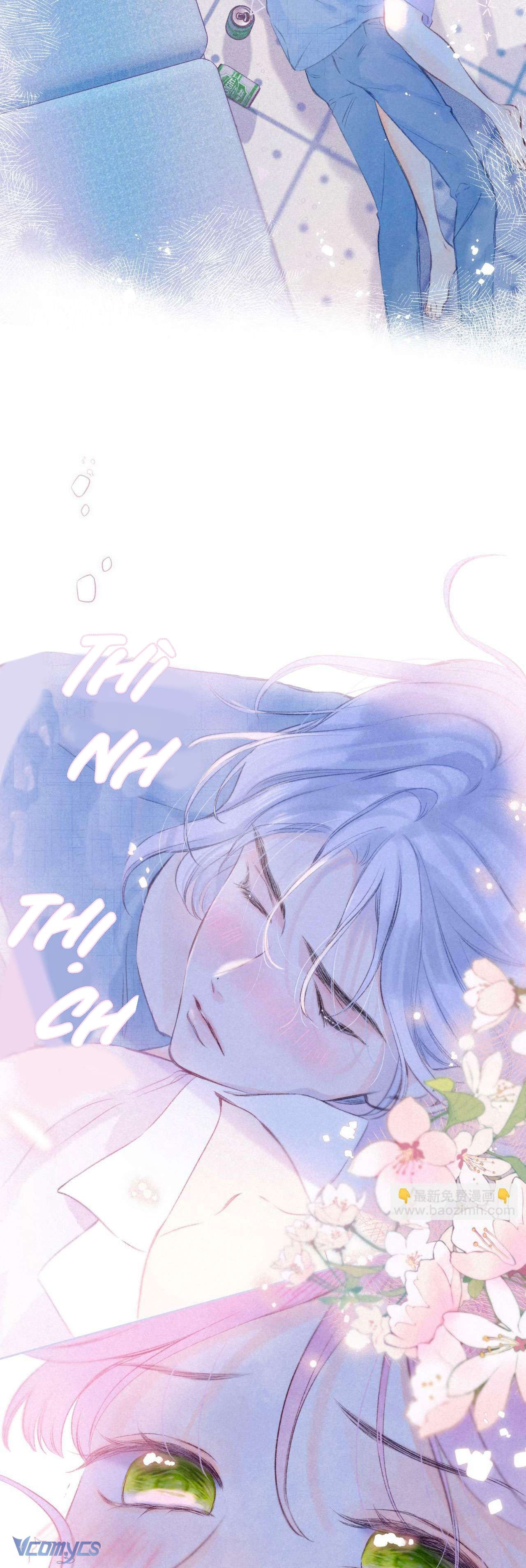 Chiếc Gai Ấm Áp Chap 35 - Next Chap 36