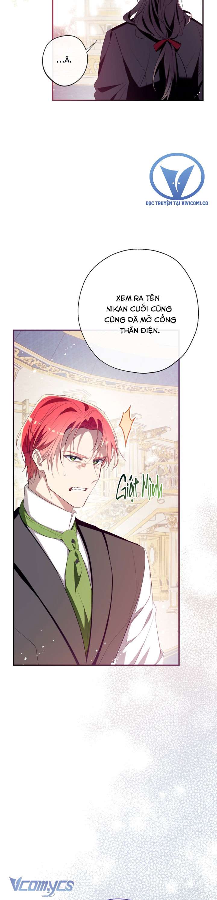 Chúng Ta Có Thể Trở Thành Một Gia Đình Được Không? Chap 148 - Trang 2