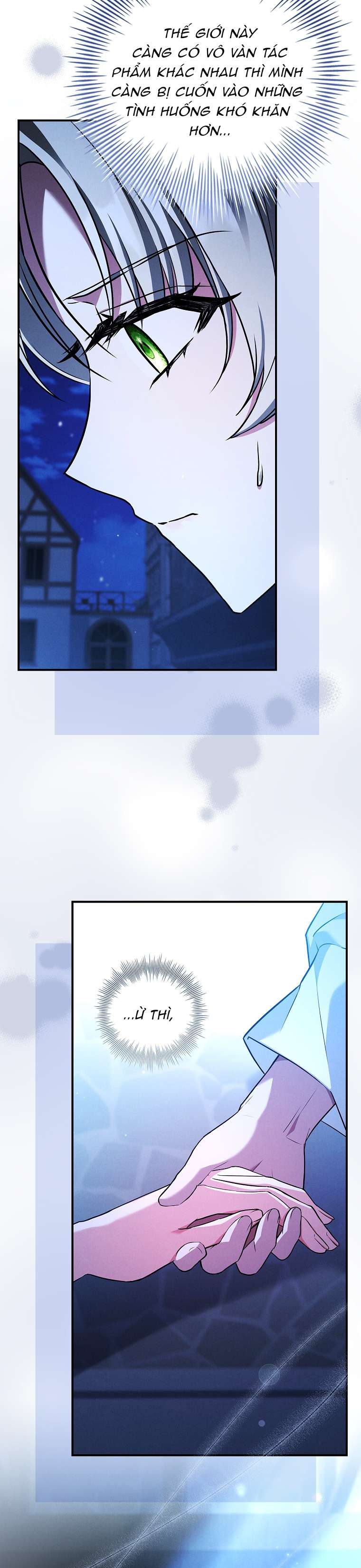 Văn Phòng Thám Tử Dành Cho Nam Chính Hối Hận! Chap 6 - Trang 3