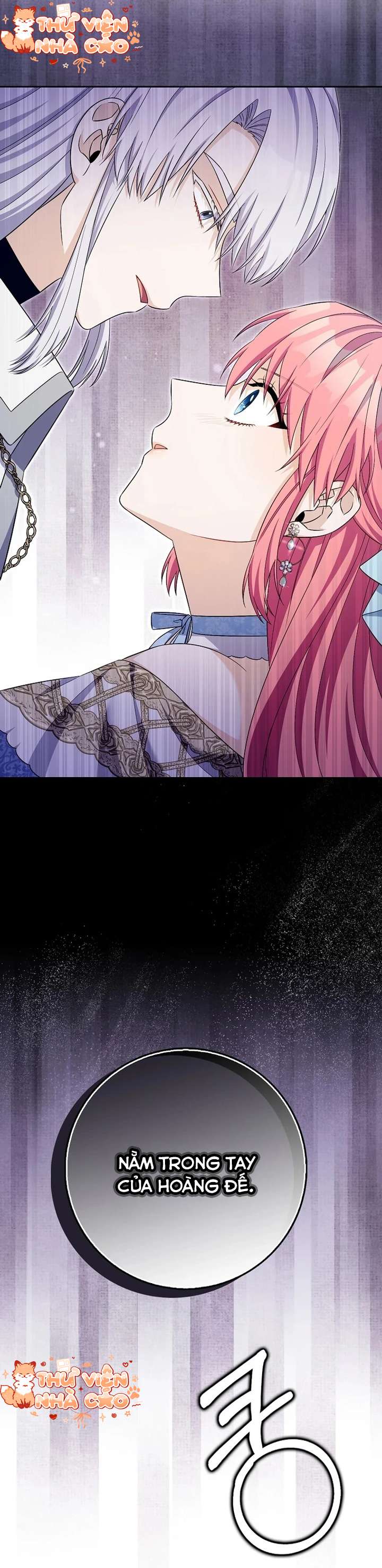 [END SS1] Hãy Cẩn Thận Với Người Đàn Ông Mạnh Nhất Đang Mê Muội Tôi Chap 35 - Trang 2