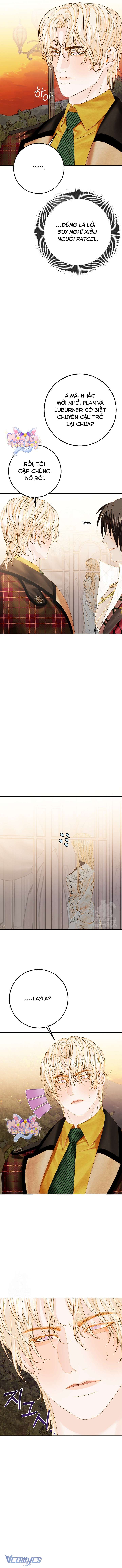 [18+] Nhật Ký Bí Mật Của Casnier Chap 45 - Trang 3