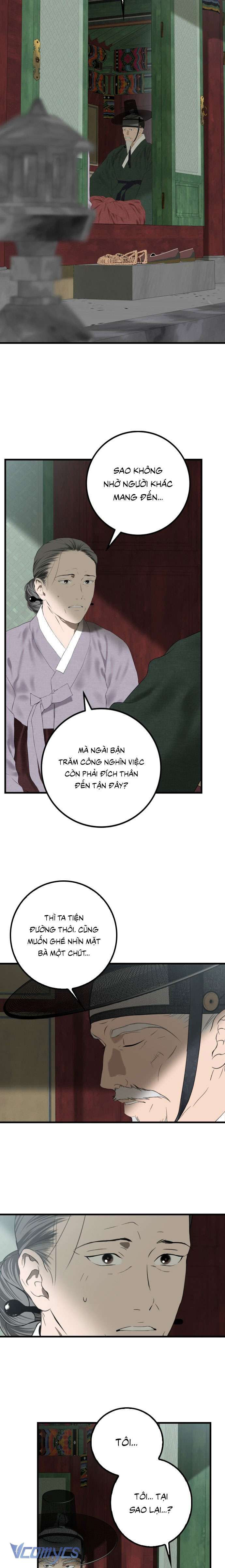 Cuộc Tuyển Chọn Vương Phi Triều Joseon Chap 39 - Trang 3