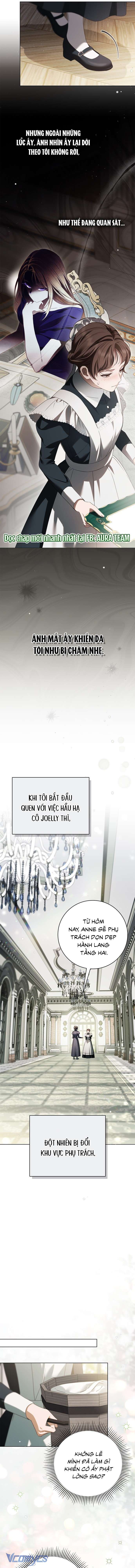 Nữ Hầu Bí Mật Của Nhà Bá Tước Chap 55 - Trang 2